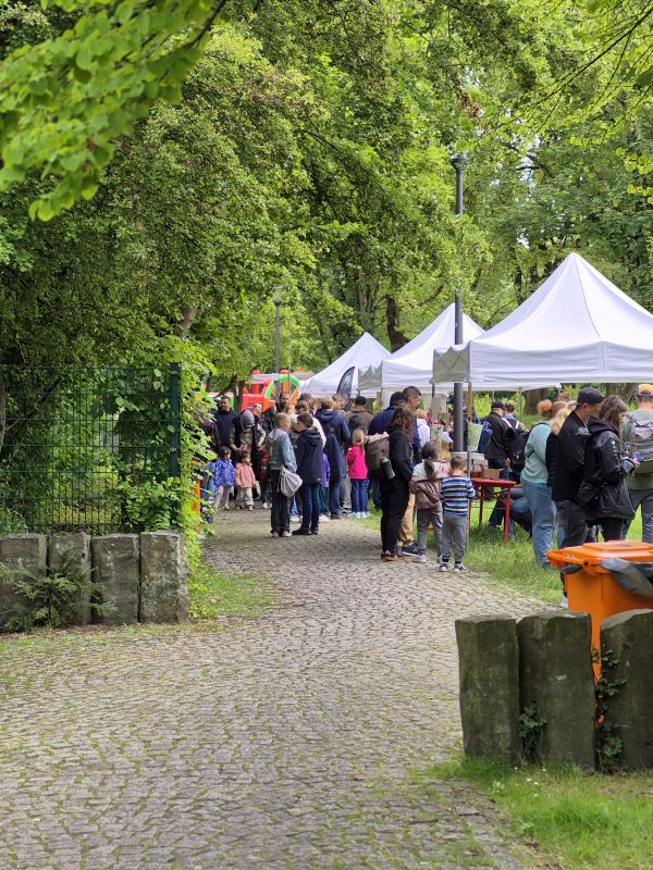 Sparkassenfest 2026