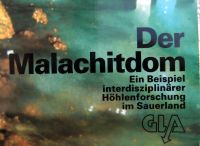 Buchtitel Malachitdom