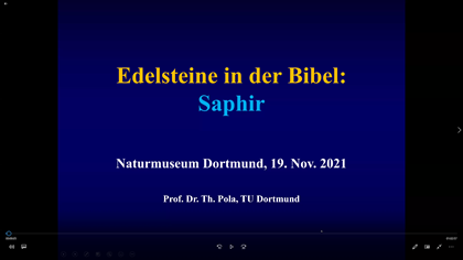 Vortrag Dr. Pola am 19.01,2021