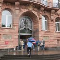 Eine Exkursion in das Senckenberg-Museum