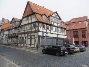 Fachwerkhaus Am Ackerhof