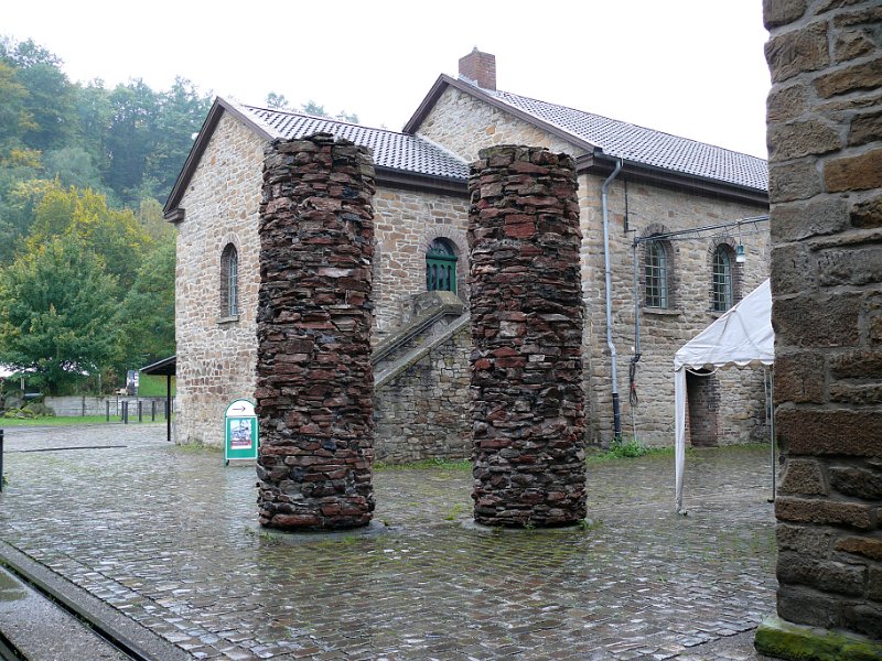 Eine Exkursion in das LWL Museum Zeche Nachtigall