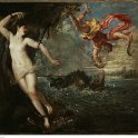 Tizian, Perseus und Andromeda, 1554 - 1556, The Wallace Collection London