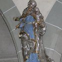 Bermatingen Pfarrkirche, Maria vom Siege